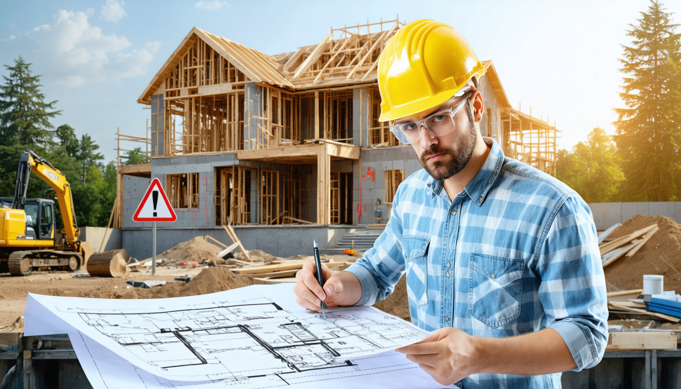 découvrez les erreurs courantes à éviter lors de la construction de votre maison. profitez de conseils d’experts pour mener à bien votre projet, anticiper les pièges et réussir chaque étape sans mauvaises surprises.