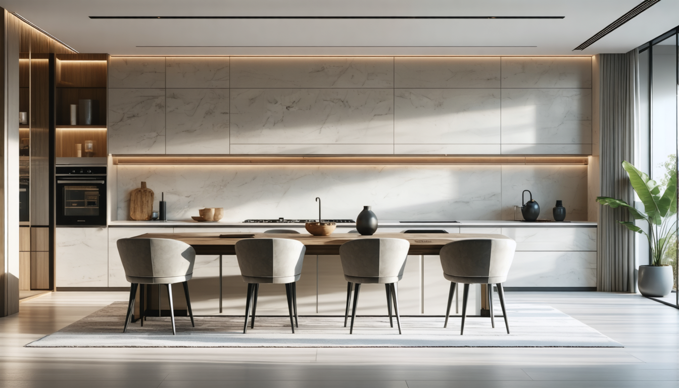 découvrez comment les nuances neutres s'imposent comme la tendance incontournable dans les cuisines contemporaines. inspirez-vous des couleurs douces et élégantes pour créer un espace moderne, chaleureux et intemporel.