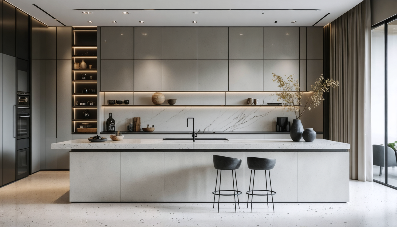 découvrez comment les nuances neutres révolutionnent la décoration des cuisines contemporaines et apportent élégance, modernité et sérénité à votre espace culinaire.
