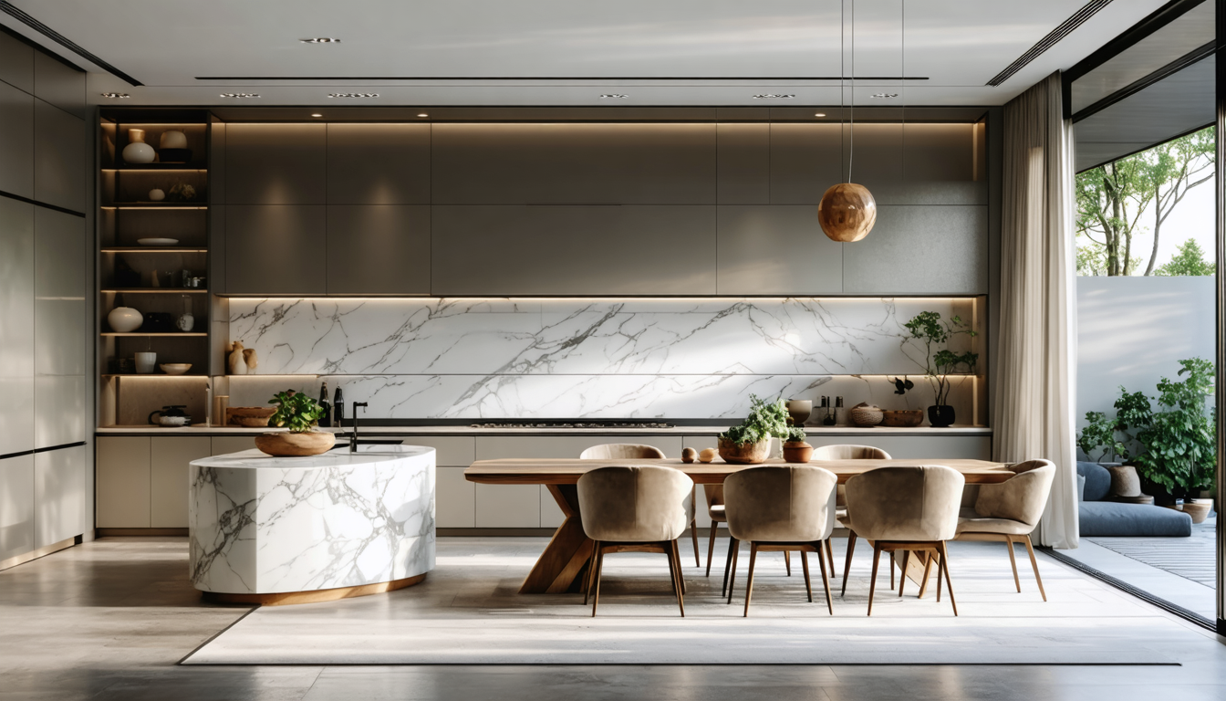 découvrez comment les couleurs neutres révolutionnent les cuisines contemporaines. inspirez-vous des nouvelles tendances décoratives pour transformer votre espace culinaire avec élégance et modernité.