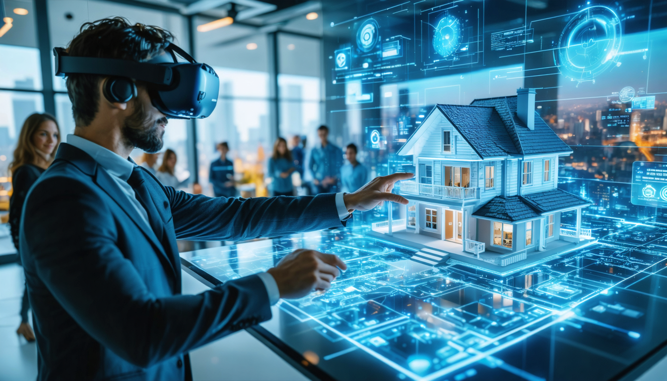 découvrez comment la vente interactive transforme le secteur immobilier en offrant des expériences personnalisées, en accélérant les transactions et en améliorant la satisfaction des clients.