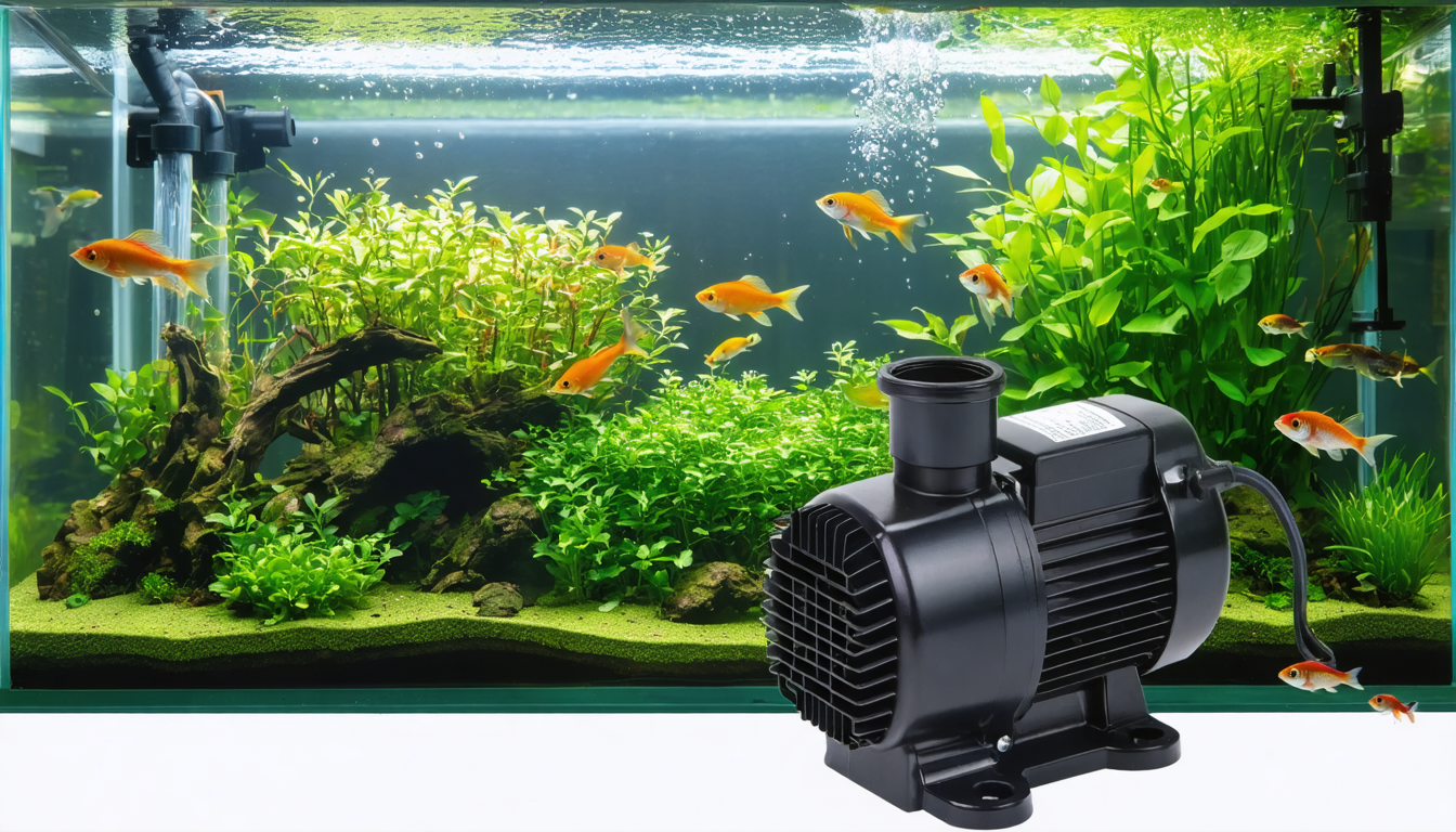 découvrez pourquoi il est essentiel de faire fonctionner en continu la pompe de votre bassin ou aquarium. conseils, bénéfices et précautions pour garantir la santé et la clarté de votre eau.