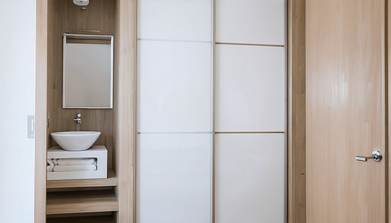 découvrez des astuces pratiques et innovantes pour optimiser chaque recoin de votre salle de bain. profitez de conseils simples pour gagner de la place, organiser efficacement et transformer votre espace en un lieu à la fois fonctionnel et esthétique.