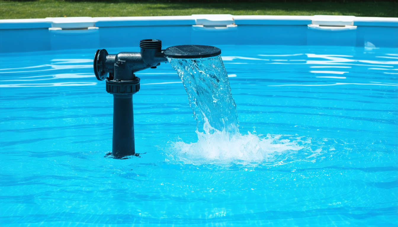 découvrez des méthodes simples et rapides pour évacuer l'eau de votre piscine hors sol en toute sécurité, sans endommager votre installation ni votre jardin.