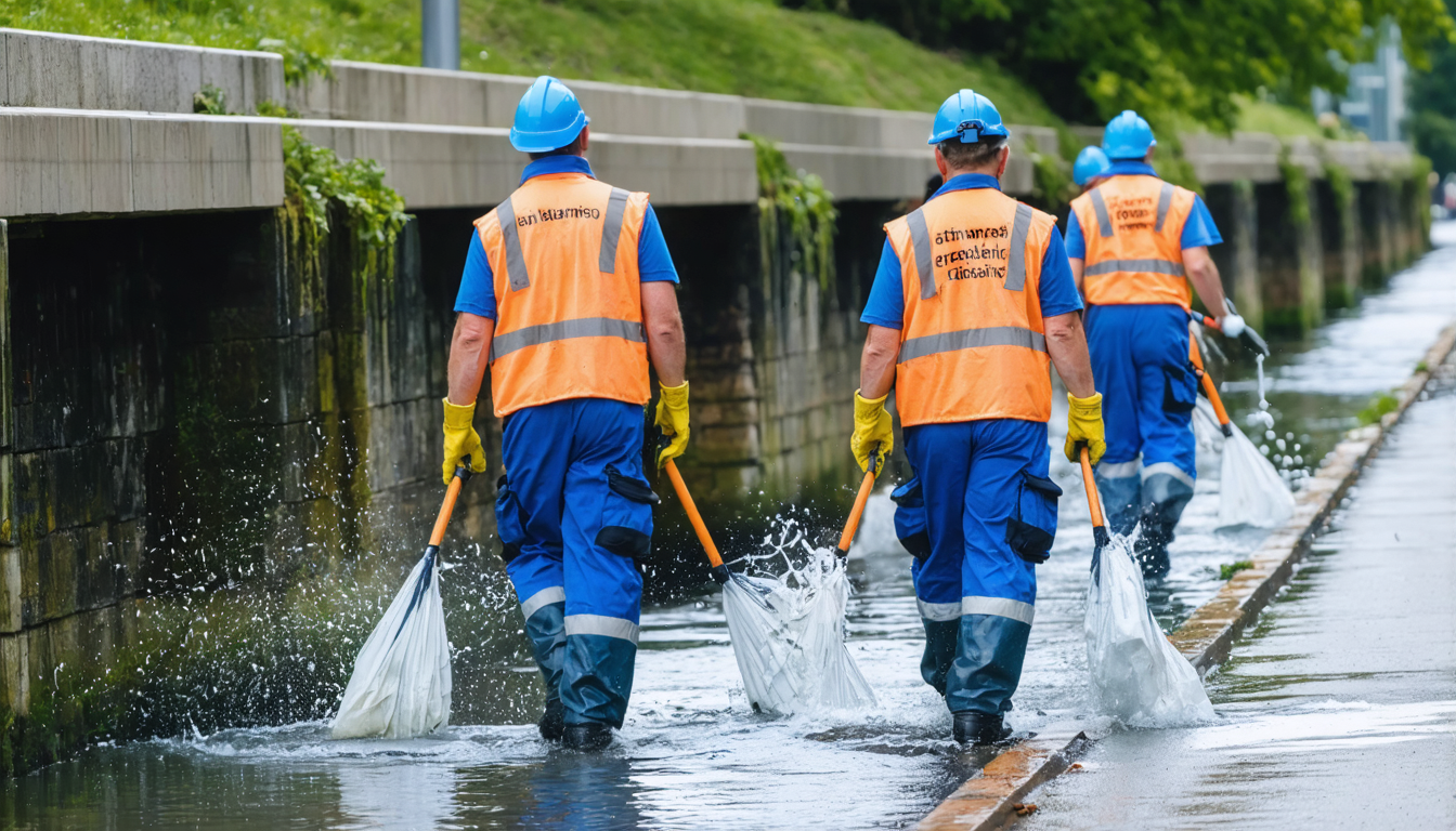 découvrez les mesures de sécurité essentielles pour le nettoyage efficace des canalisations d’un bâtiment. protégez votre infrastructure et vos équipes grâce à nos conseils professionnels.