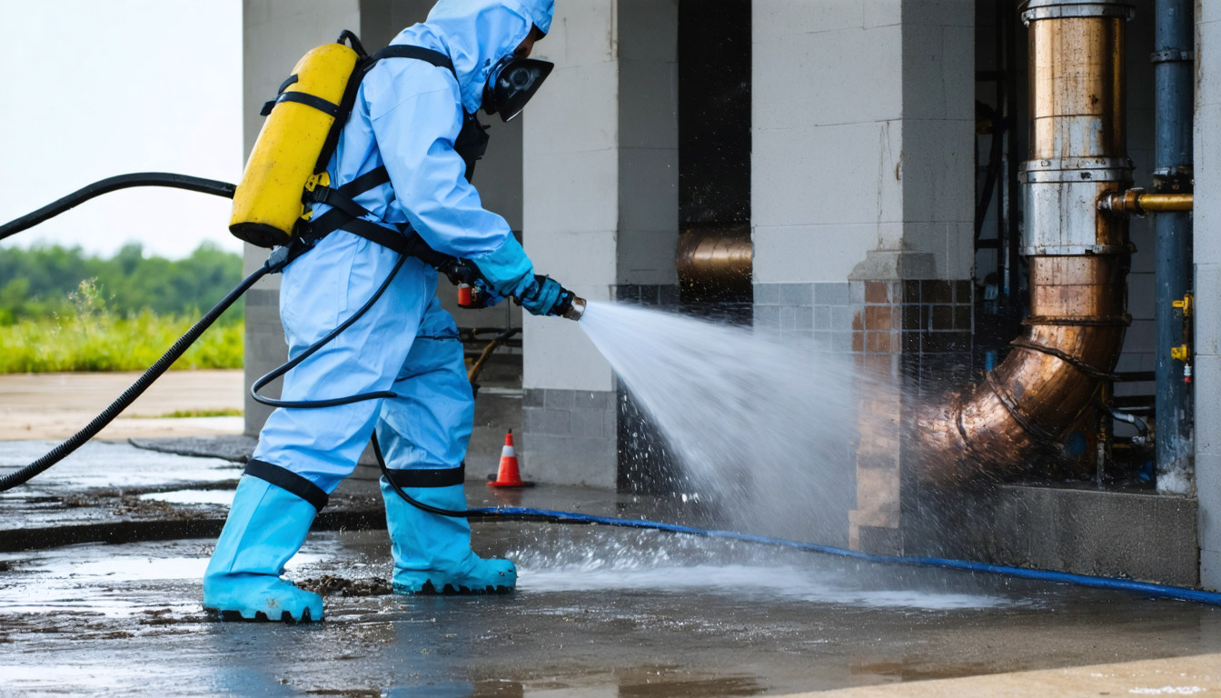 découvrez les mesures de sécurité essentielles à respecter lors du nettoyage des canalisations d’un bâtiment afin de garantir la protection des intervenants et la préservation des installations. conseils pratiques et recommandations pour des interventions en toute sécurité.