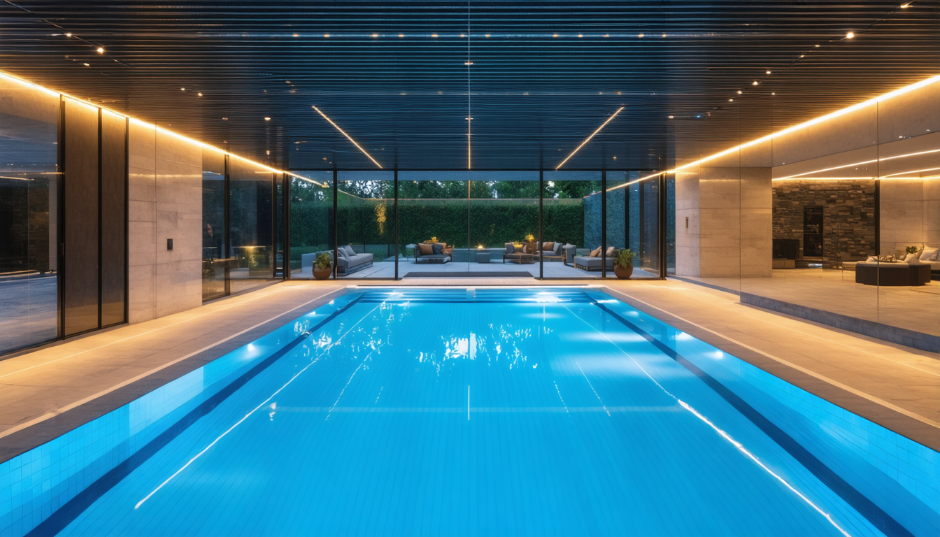 découvrez nos conseils essentiels pour profiter pleinement d'une piscine intérieure et optimiser votre bien-être à la maison. transformez votre espace en un véritable havre de détente !