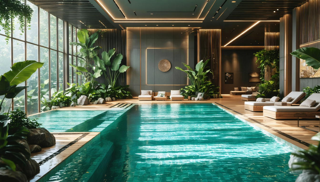 découvrez comment une piscine intérieure peut transformer votre bien-être au quotidien. suivez nos conseils essentiels pour profiter pleinement de votre espace aquatique à la maison !