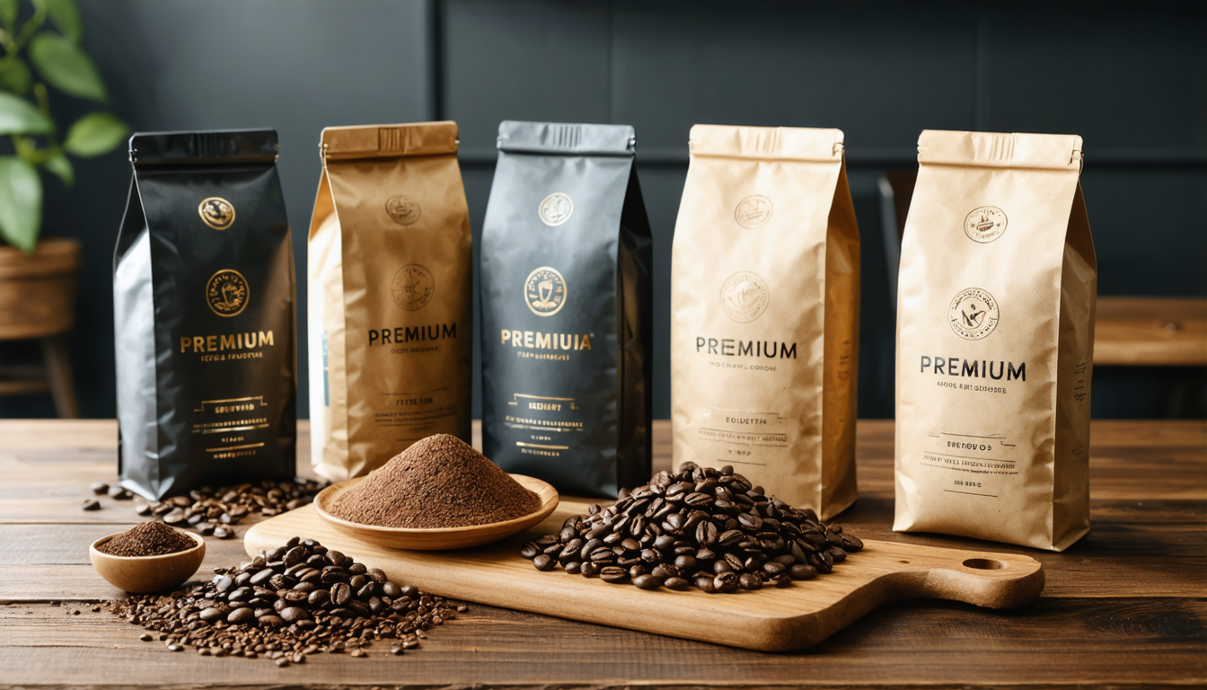 découvrez les quatre raisons essentielles d’adopter le café en grain : fraîcheur, arôme intense, personnalisation du goût et respect de l’environnement. offrez-vous une expérience café authentique !