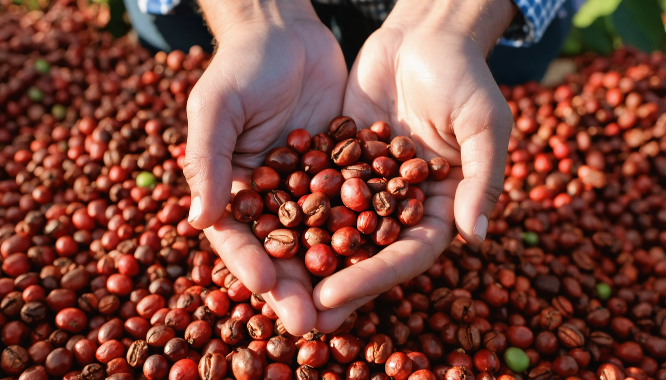 découvrez les quatre raisons essentielles pour choisir le café en grain : fraîcheur inégalée, arômes préservés, personnalisation de la mouture et expérience authentique. adoptez le café en grain pour sublimer vos dégustations !