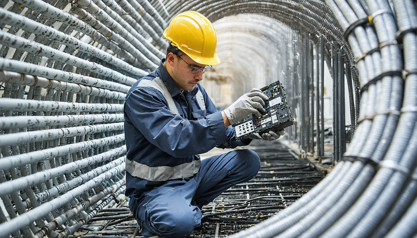 découvrez quel budget prévoir pour le débouchage d’un fourreau télécom : prix moyens, facteurs influençant le coût et conseils pour bien estimer vos travaux.