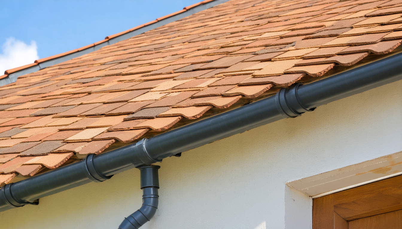 découvrez la distance idéale à respecter entre les tuiles et la gouttière pour assurer l'efficacité et la durabilité de votre toiture. conseils et normes pour une installation optimale.