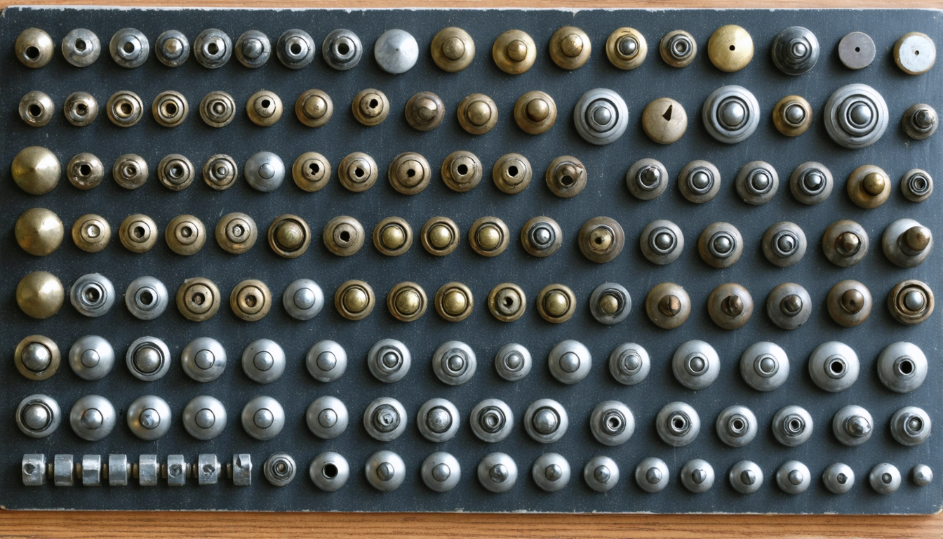 découvrez comment choisir le rivet idéal en maîtrisant les critères essentiels : matériaux, résistance, types et utilisations. sélectionnez le bon rivet pour garantir la réussite de vos assemblages.