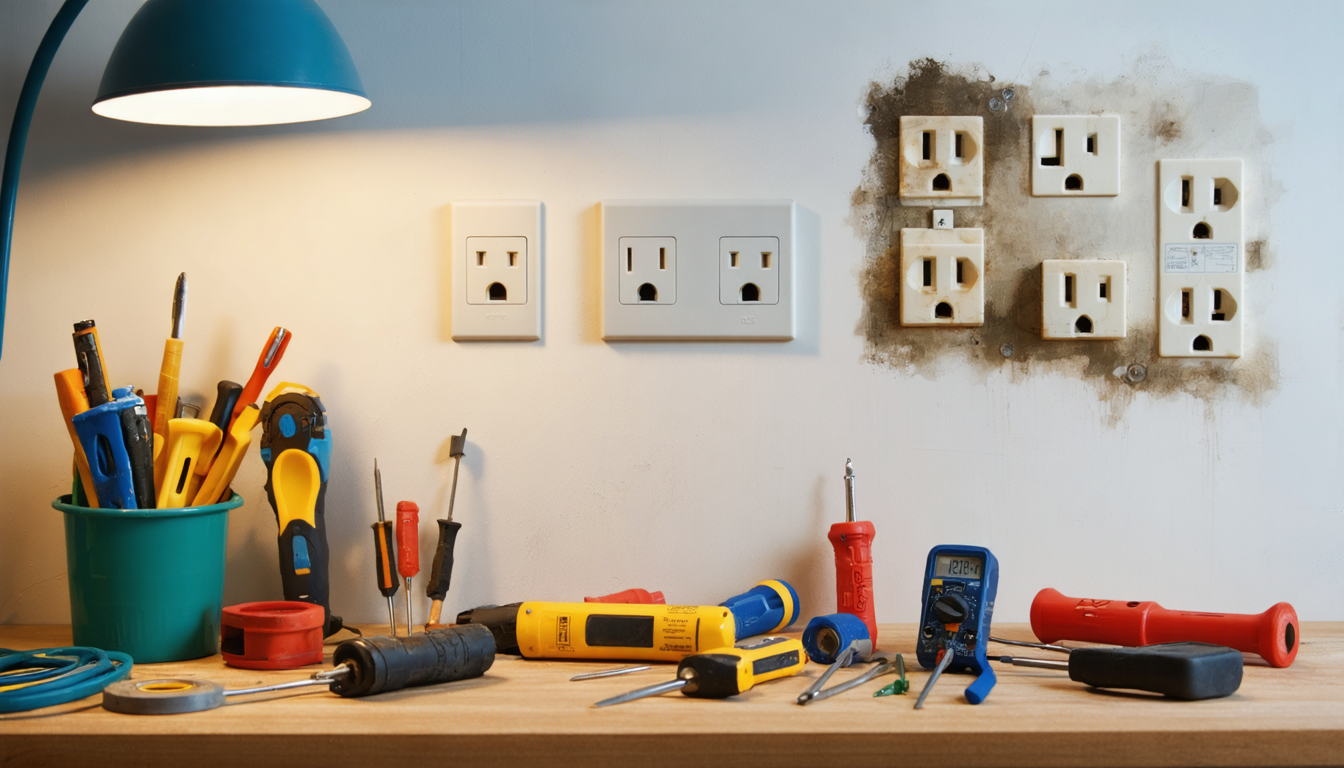 découvrez des solutions efficaces pour résoudre le problème des prises électriques inactives, même lorsque le fusible est fonctionnel. conseils pratiques pour diagnostiquer et réparer en toute sécurité vos installations électriques.