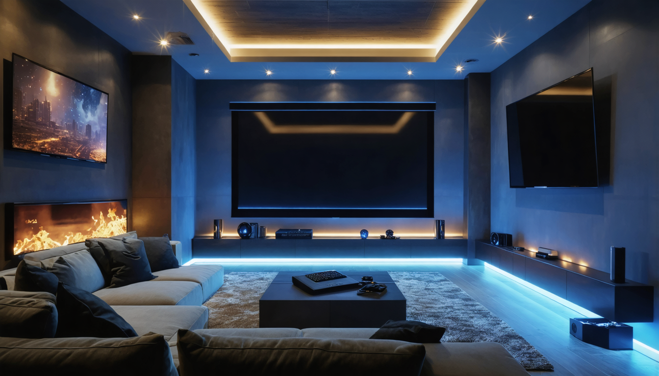 découvrez comment le store occultant améliore votre confort visuel en home cinéma, gaming et télétravail. solution idéale pour maîtriser la lumière, préserver votre intimité et profiter pleinement de vos écrans.