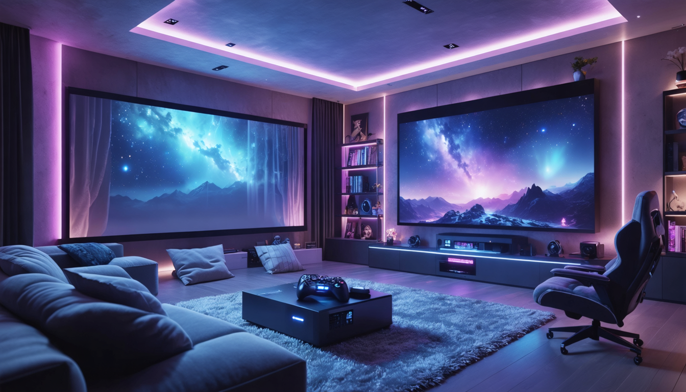 découvrez comment le store occultant optimise votre confort visuel lors de vos séances home cinéma, vos sessions de gaming ou de télétravail, en bloquant la lumière pour une ambiance idéale et sans reflets.