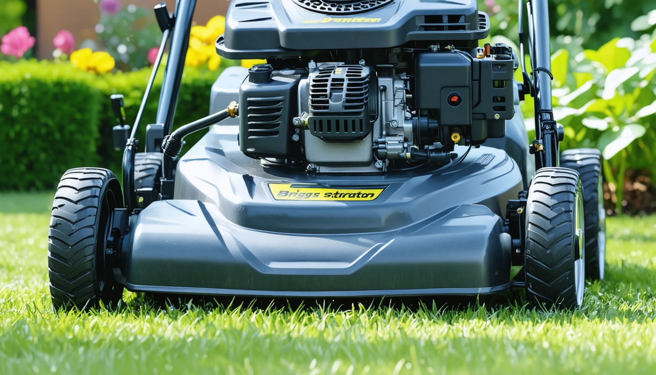 découvrez quel type de carburant choisir pour votre tondeuse briggs et stratton : essence 95 ou 98 ? nos conseils pour un moteur performant et durable.