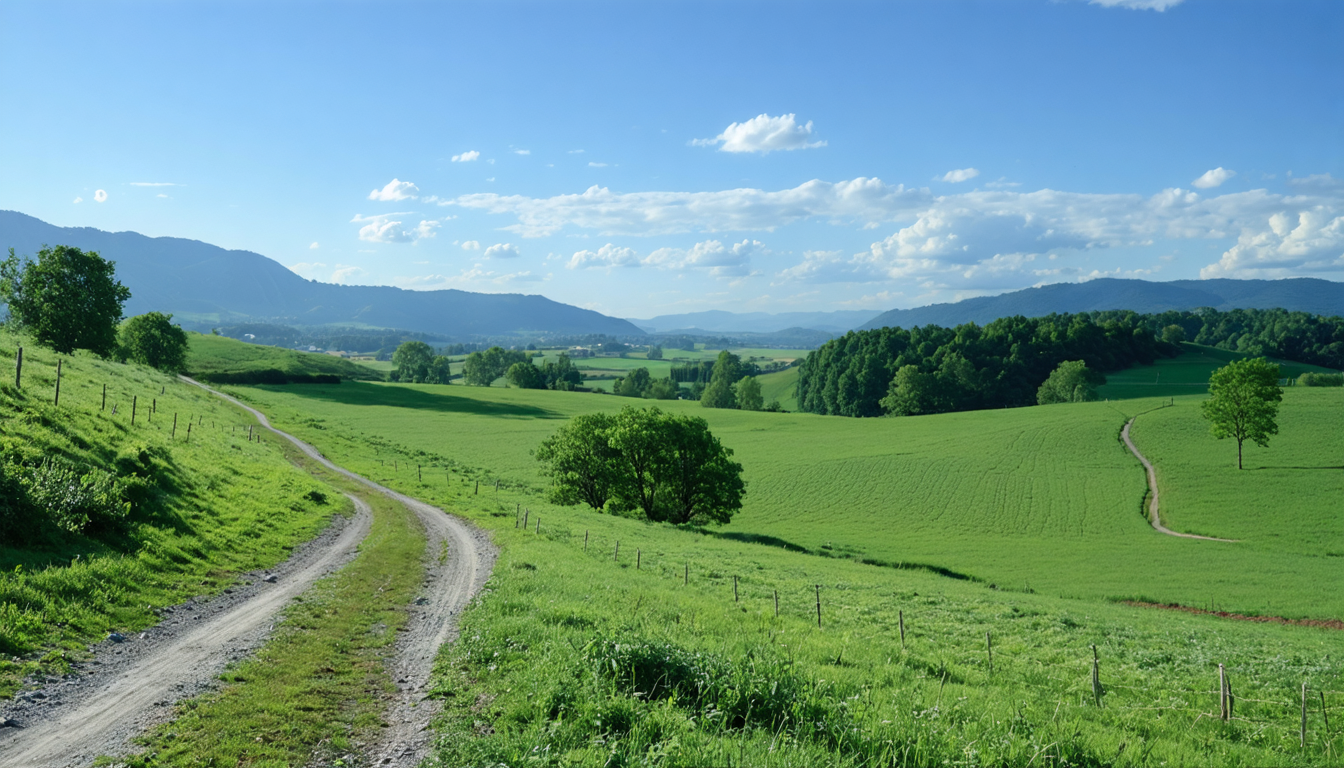 découvrez nos conseils pratiques pour choisir le terrain parfait où construire votre maison neuve : emplacement, budget, viabilisation, règles d’urbanisme et points clés à vérifier avant d’acheter.