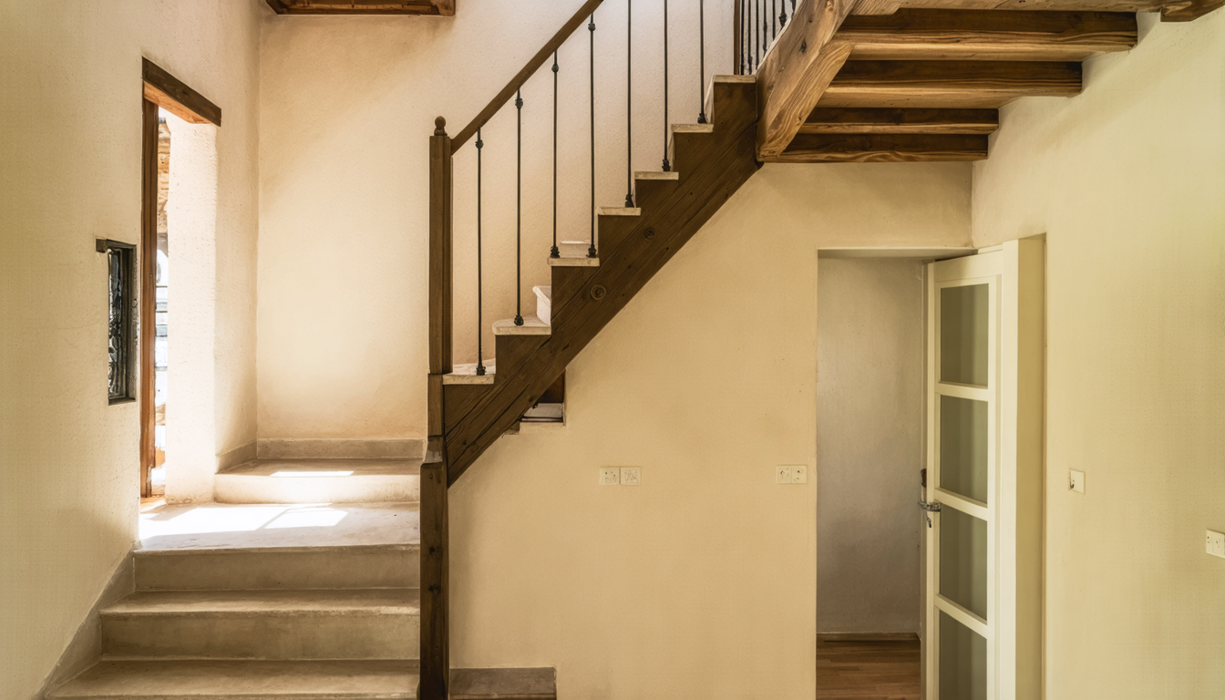 donnez un nouveau souffle à votre intérieur dans le var grâce à une installation d'escalier rapide. rénovez votre maison facilement et profitez d'un espace moderne et fonctionnel.