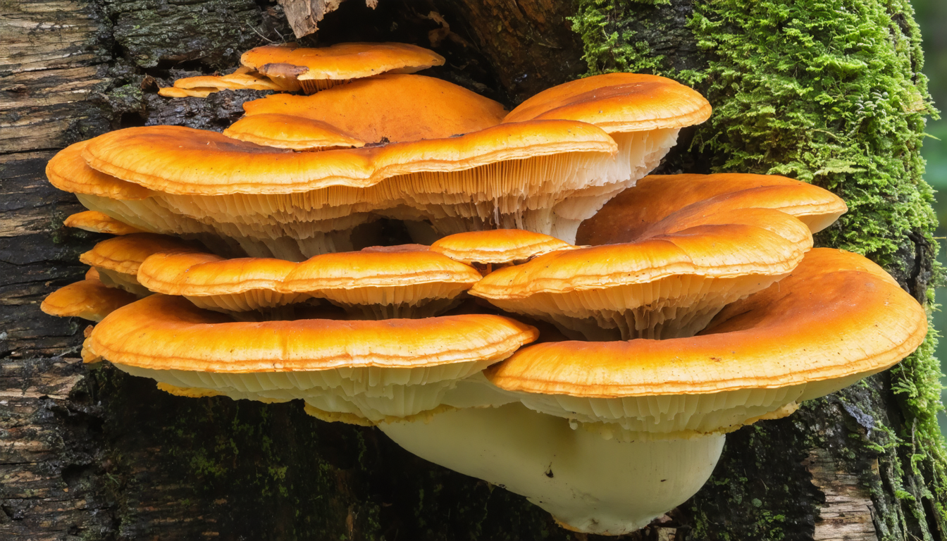 découvrez ce qu’implique la présence d’un champignon orange sur du bois en décomposition : risques, identification et conseils pour agir ou protéger vos espaces.