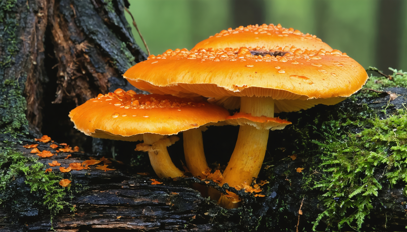 découvrez ce qu'implique la présence d’un champignon orange sur du bois en décomposition, ses dangers potentiels et les bonnes pratiques à adopter pour préserver votre maison et votre santé.