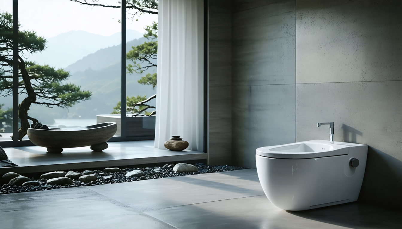 découvrez boku, le bidet japonais innovant qui révolutionne l'hygiène intime. explorez ses avantages et démêlez le mythe de cette nouvelle tendance.