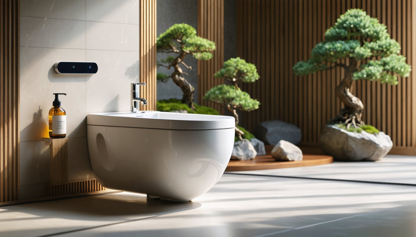 découvrez boku, le bidet japonais innovant qui révolutionne l'hygiène intime. mythe ou véritable avancée ? explorez ses bienfaits et fonctionnalités.