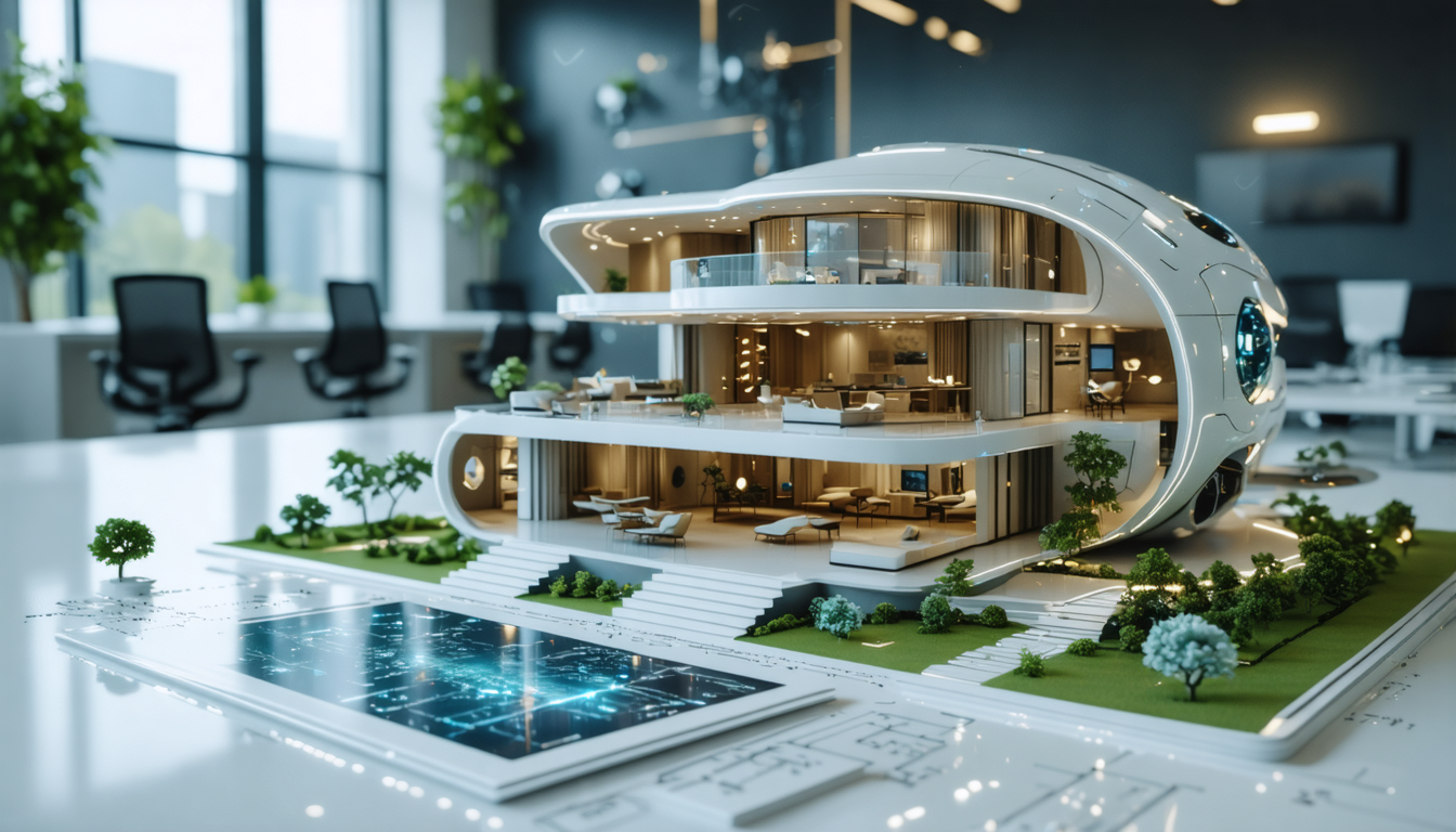 ChatGPT architecte des plans de maison générés par IA dès 2025 — free download