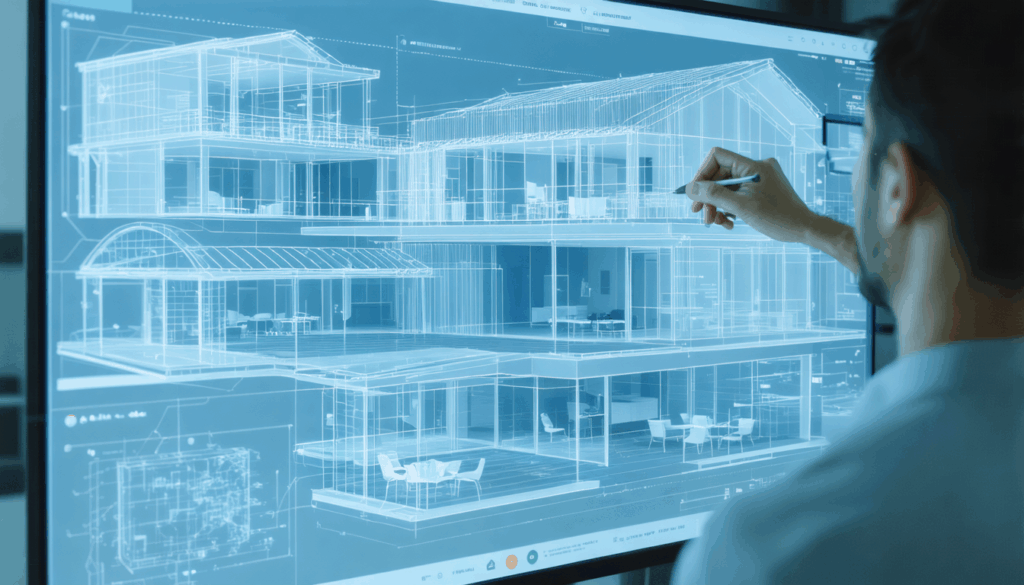 ChatGPT architecte des plans de maison générés par IA dès 2025 — free download