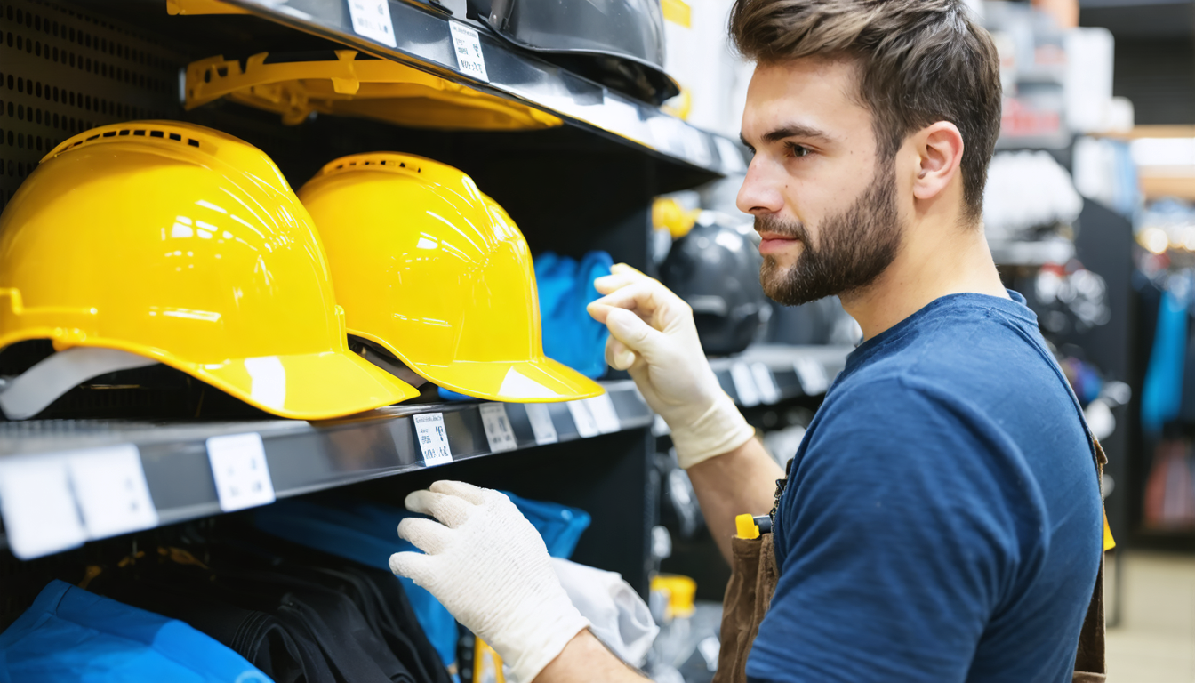 découvrez les équipements de protection individuelle indispensables pour bricoler en toute sécurité à domicile. protégez-vous efficacement lors de vos travaux avec nos conseils et recommandations.