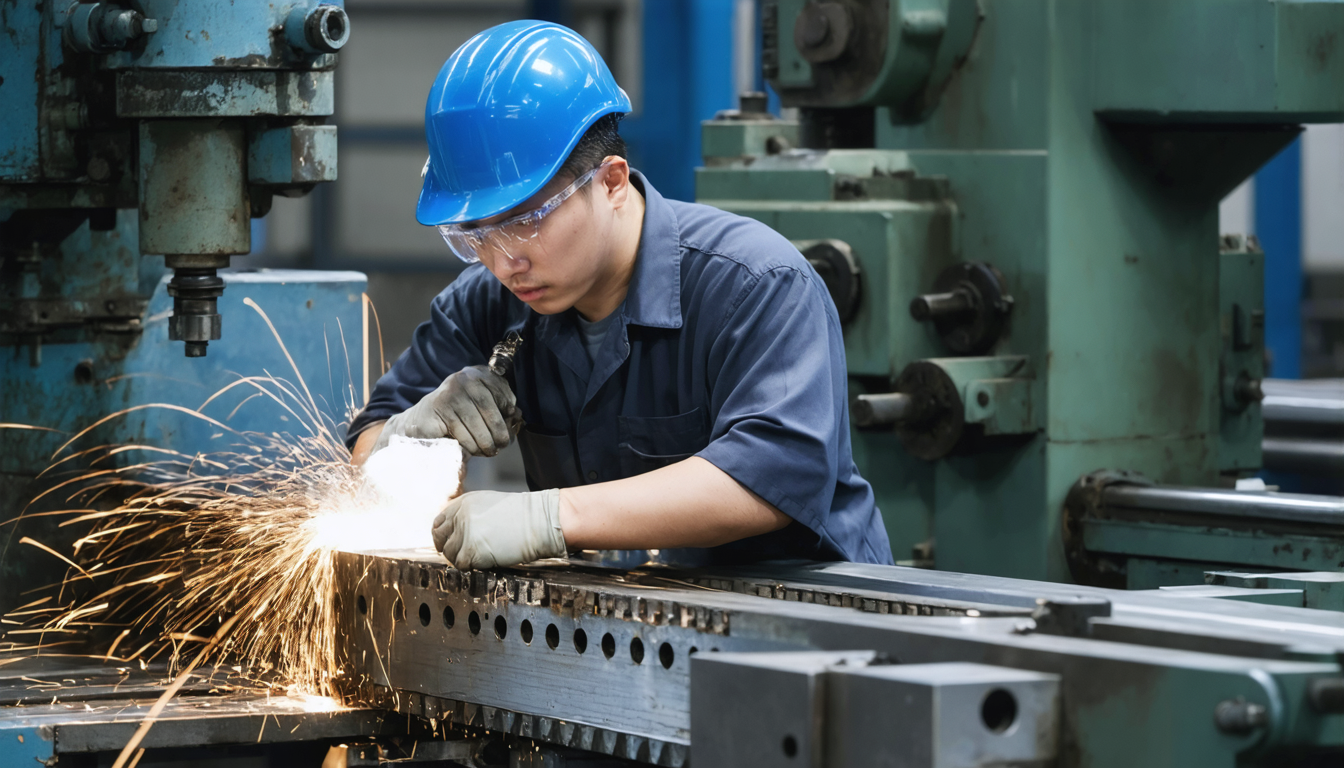feysama france, expert reconnu des machines-outils, offre des solutions performantes et innovantes pour répondre aux besoins de l'industrie moderne.