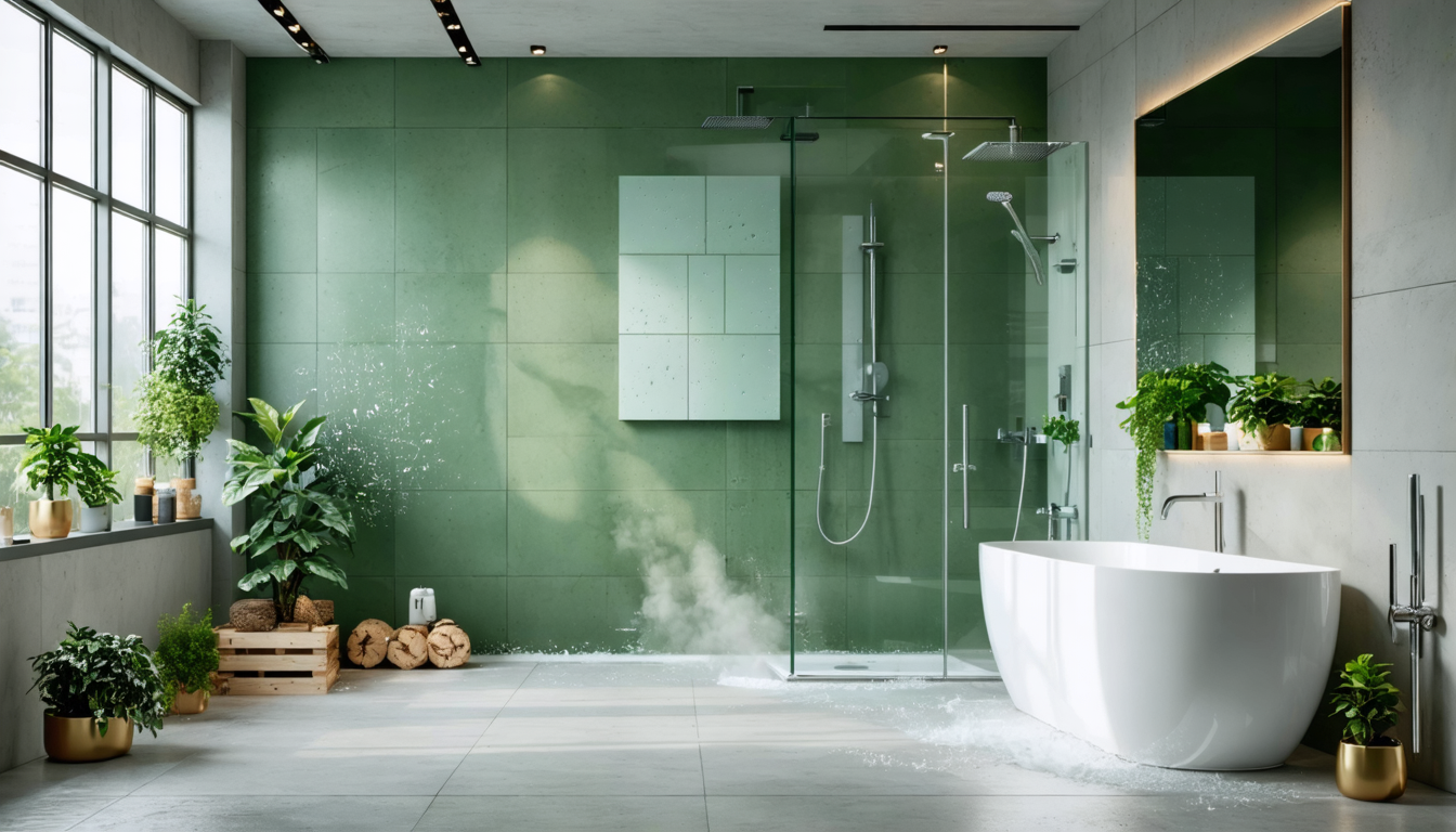 découvrez les avantages incontournables du placoplâtre hydrofuge pour protéger et embellir votre salle de bain grâce à sa résistance optimale à l'humidité et sa facilité d'installation.