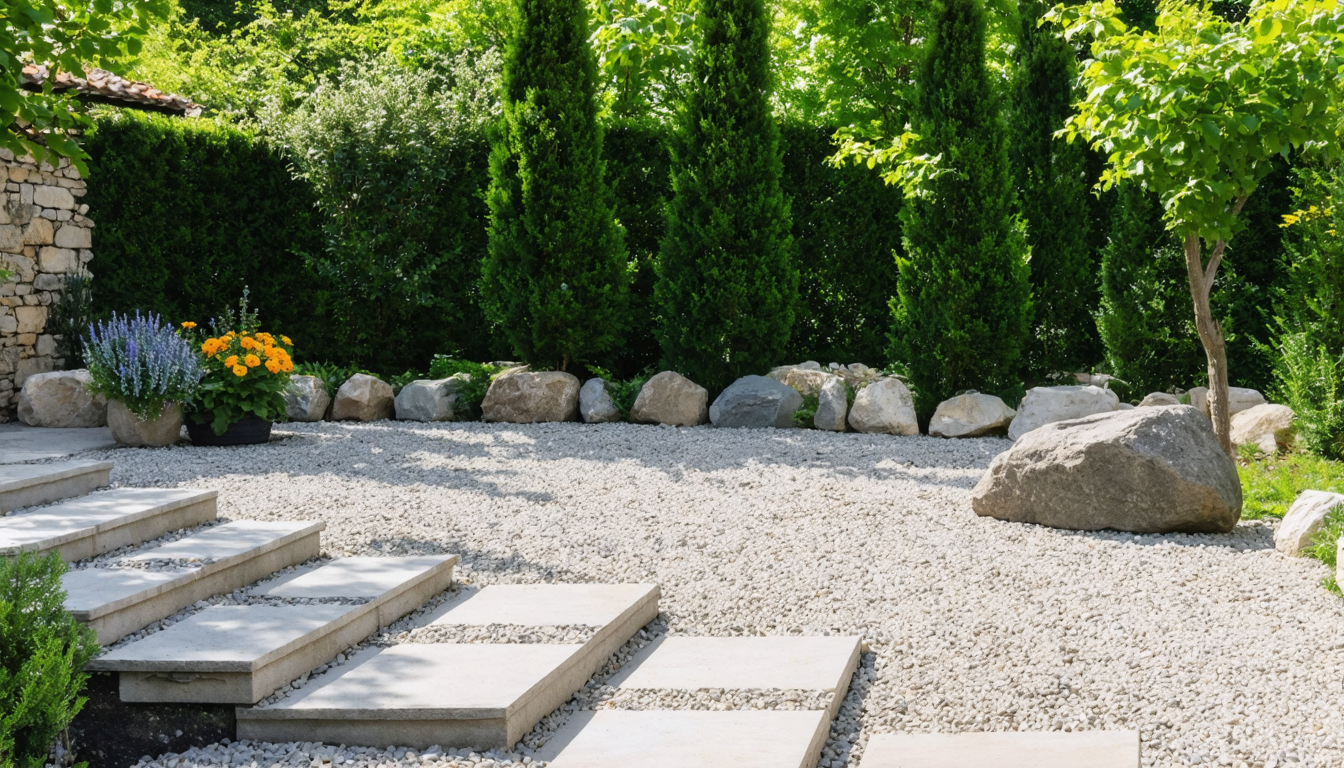 découvrez les principaux inconvénients à considérer avant d'aménager une terrasse en gravier pour éviter les mauvaises surprises et faire le bon choix.