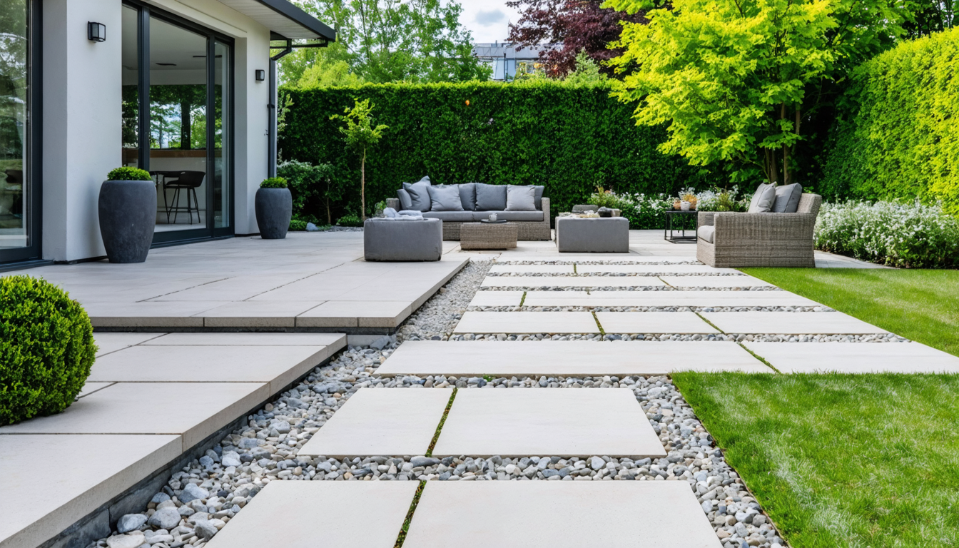 découvrez les principaux inconvénients à considérer avant d'aménager une terrasse en gravier, pour faire un choix éclairé et adapté à vos besoins.