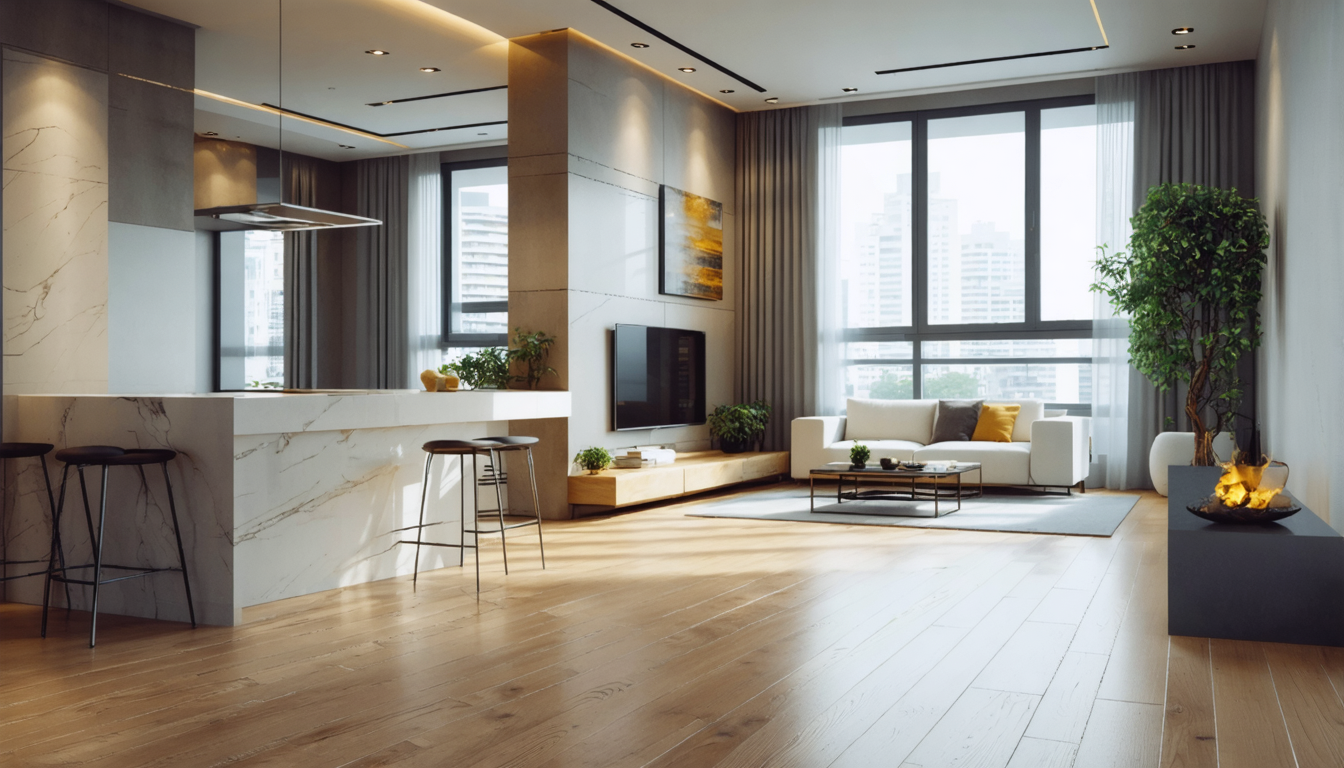 découvrez les limitations et points faibles du parquet stratifié avant de choisir ce revêtement, pour faire un choix éclairé adapté à votre intérieur.