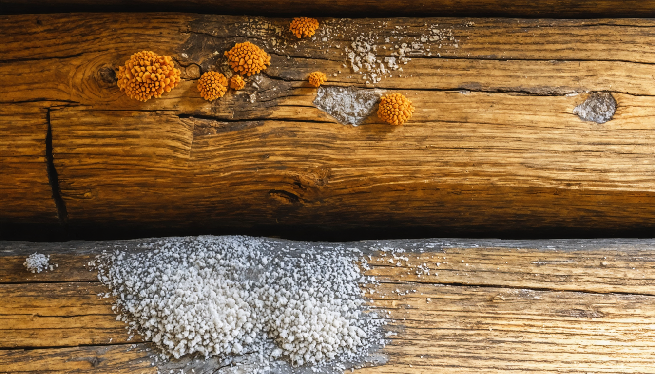 découvrez les 7 signes essentiels pour identifier la mérule dans votre maison et protéger votre habitation contre ce champignon destructeur.
