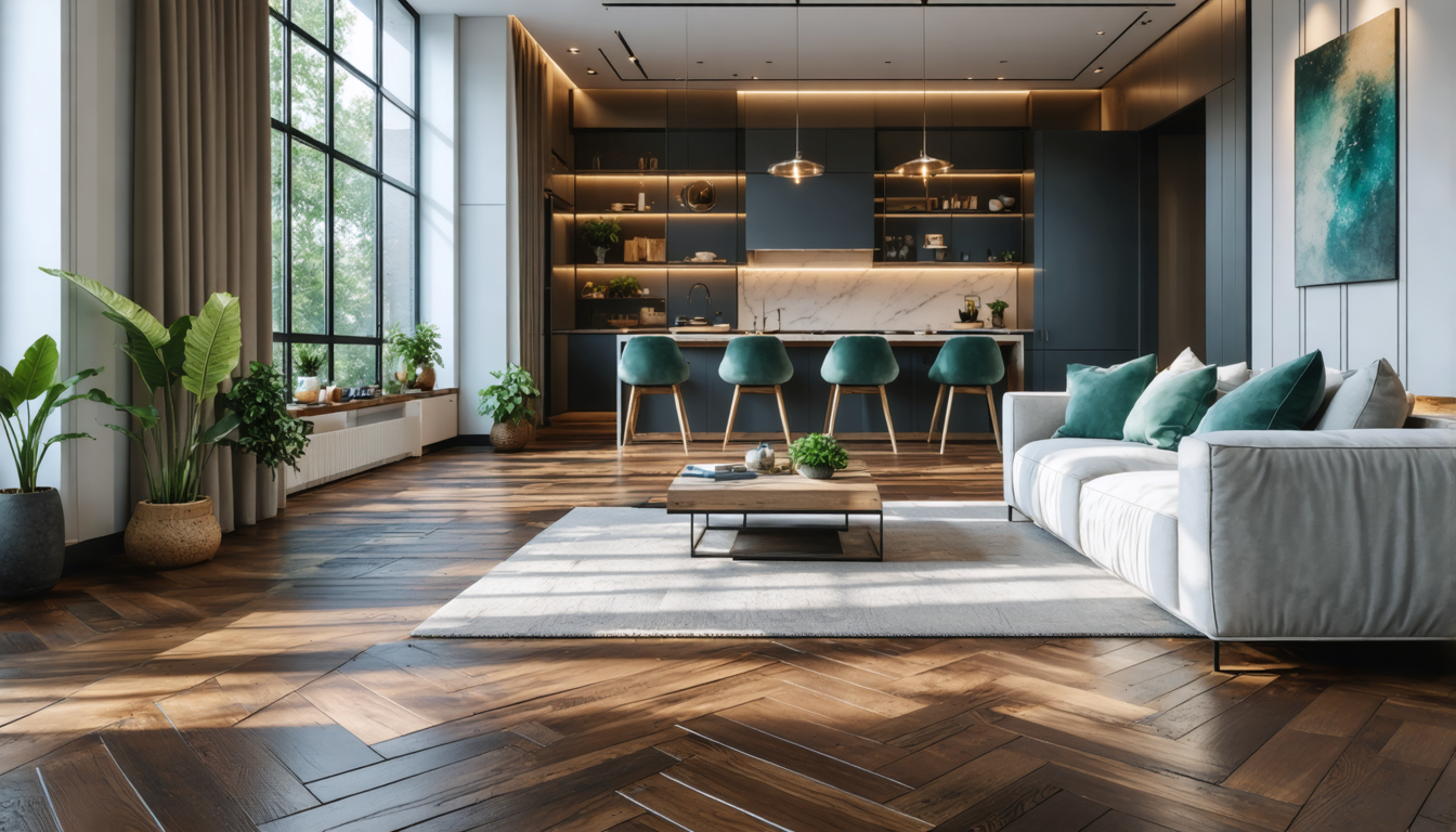 découvrez les avantages et les inconvénients du parquet huilé pour sublimer votre intérieur avec authenticité et durabilité.