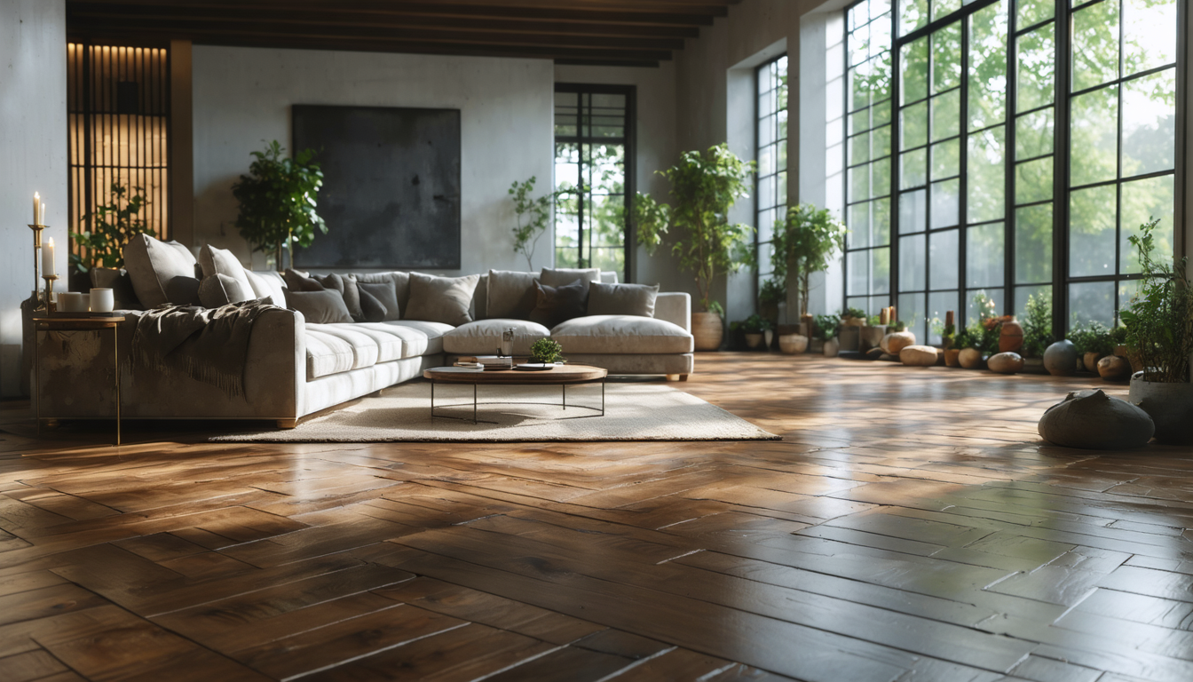 découvrez les avantages et les inconvénients du parquet huilé pour sublimer votre intérieur avec élégance et naturel.