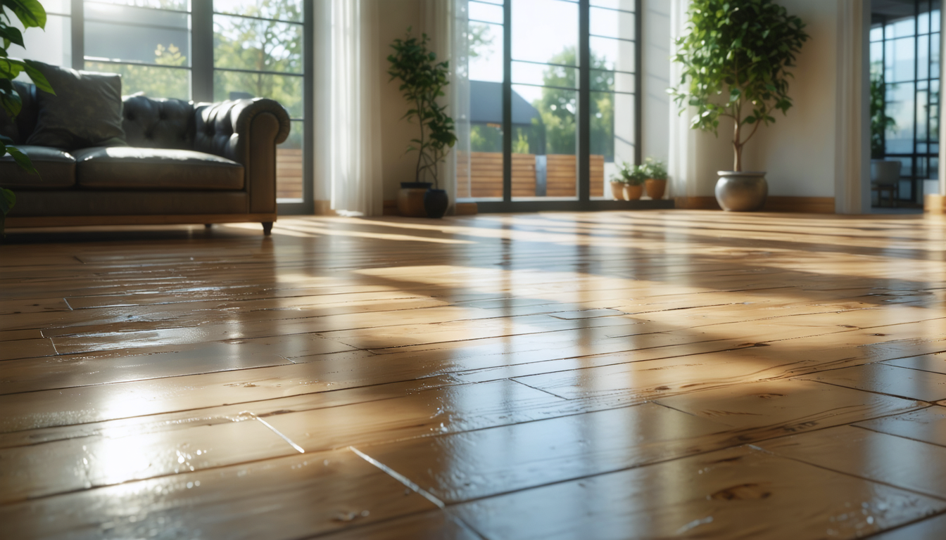 découvrez les avantages et les inconvénients du parquet vitrifié pour faire le meilleur choix pour votre sol. guide complet pour un parquet durable et esthétique.