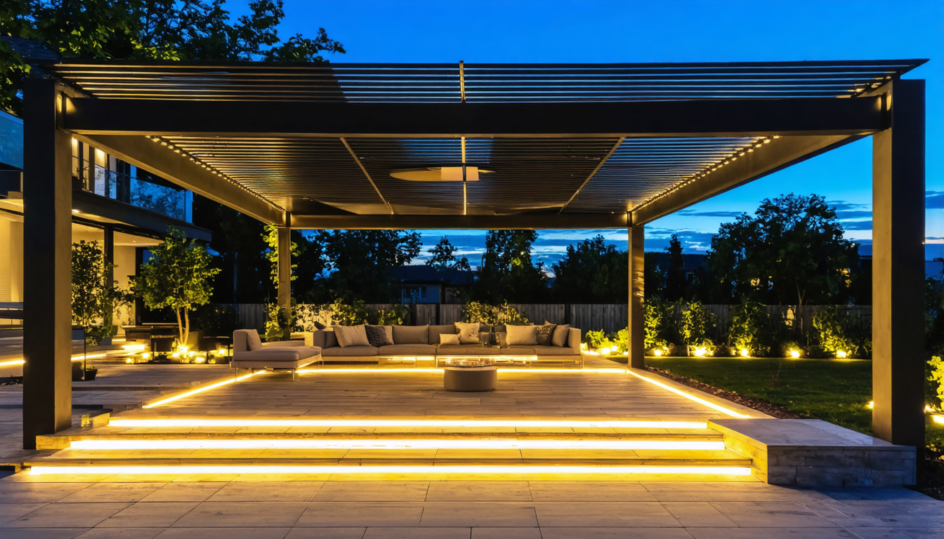 découvrez comment pergolux révolutionne vos espaces extérieurs avec une pergola innovante. est-ce un mythe ou une réalité ? notre analyse complète vous dévoile tout.