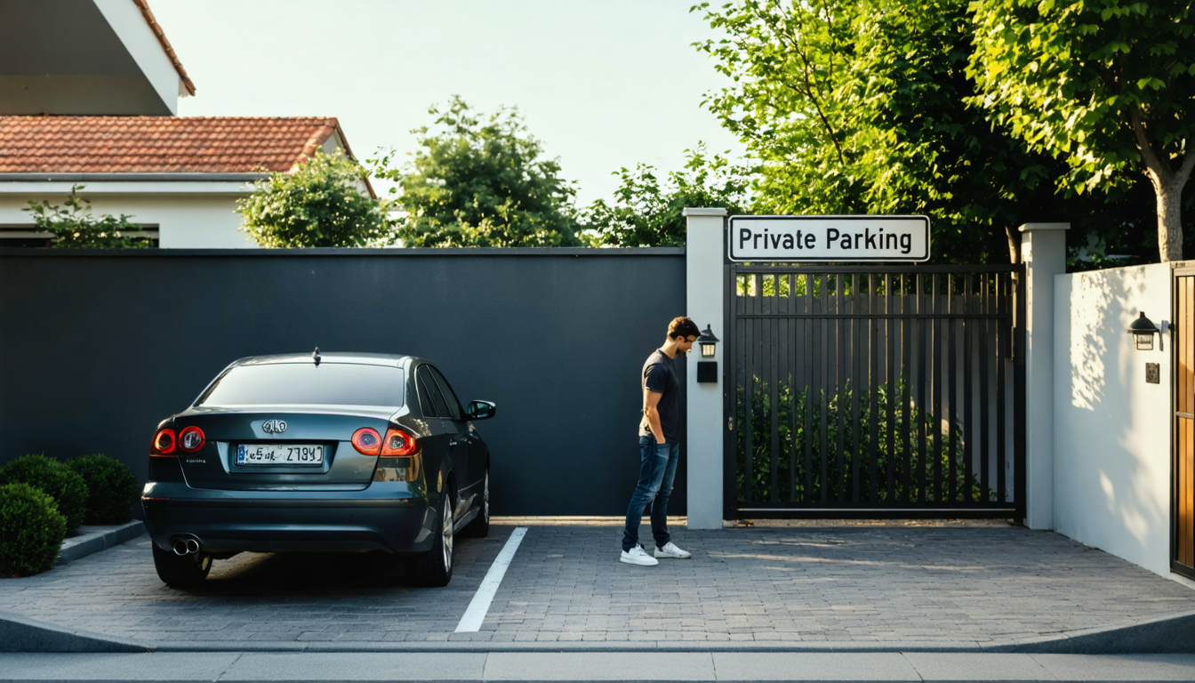 découvrez les démarches légales à suivre si votre place de parking privée est occupée illégalement : solutions, recours et conseils pour faire respecter vos droits.