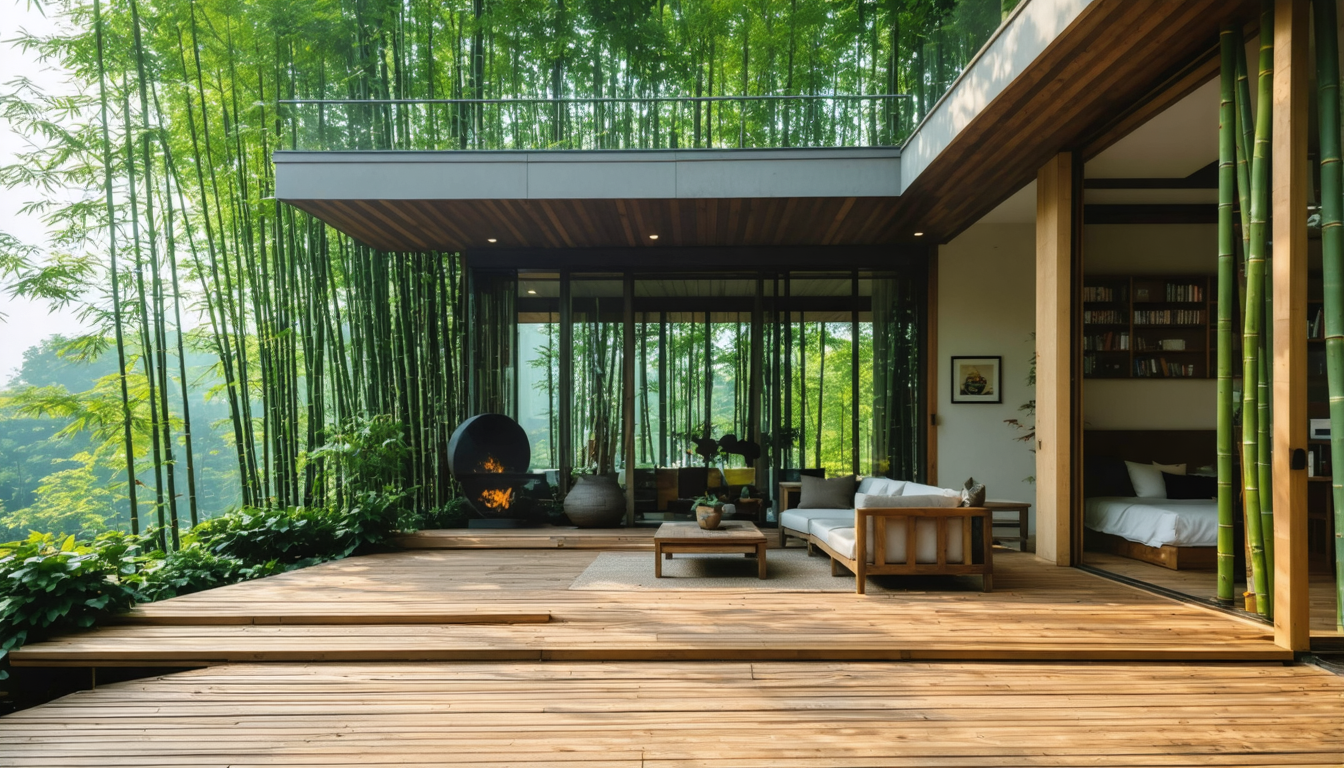 découvrez les avantages et les limites des terrasses en bambou, ainsi que les précautions essentielles à prendre avant de vous lancer dans votre projet d'aménagement extérieur.