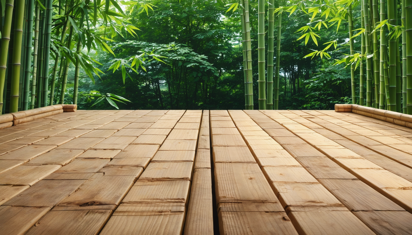 découvrez les limites et précautions essentielles avant d'installer une terrasse en bambou. guide complet pour profiter d'une terrasse durable et esthétique en toute sérénité.