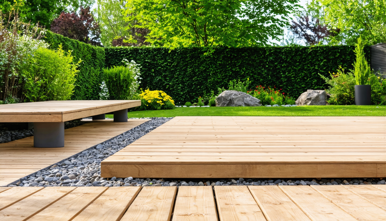 découvrez les inconvénients des terrasses sur plots avant de vous lancer dans votre projet. informez-vous sur les aspects techniques, coûts et contraintes à considérer pour un résultat réussi.
