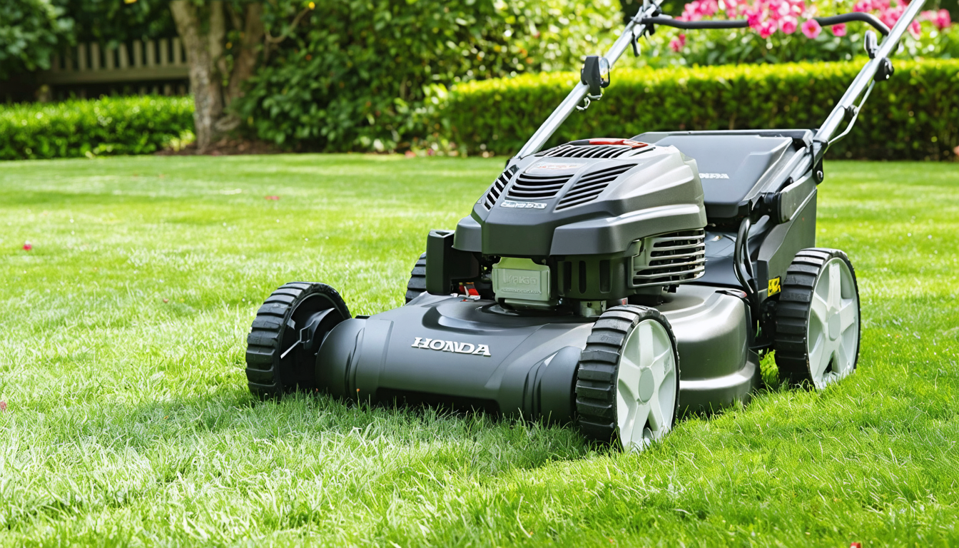 découvrez pourquoi la tondeuse honda hrx 537 est un investissement premium qui allie performance, durabilité et innovation pour un entretien de jardin optimal.