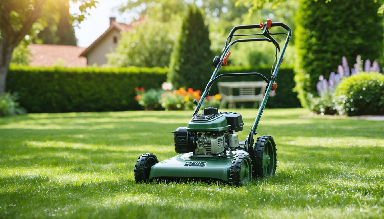 découvrez notre analyse experte des tondeuses staub, des appareils 100% français alliant performance, robustesse et design pour un jardin impeccable.