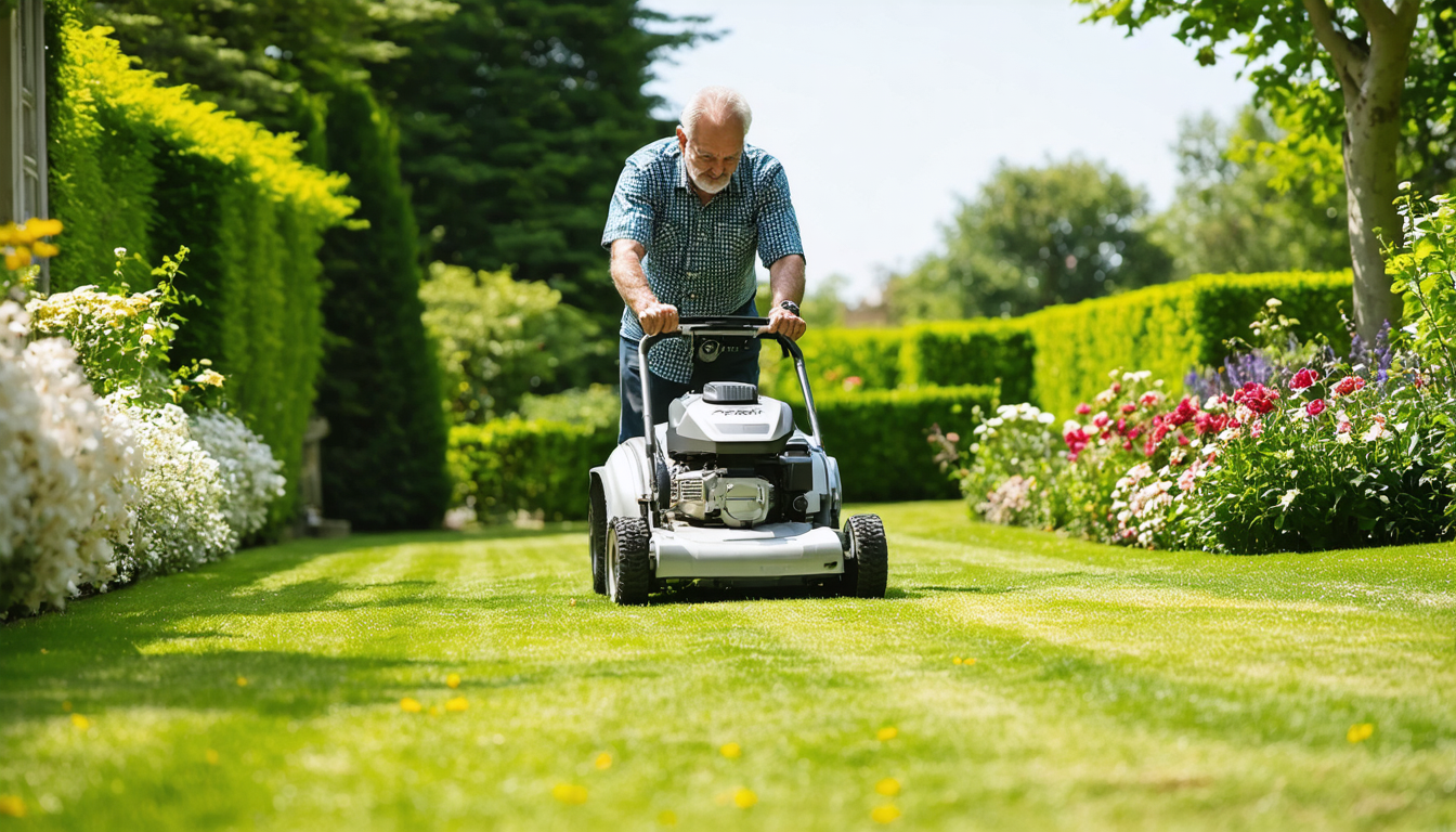 découvrez notre analyse experte des tondeuses staub, 100% françaises, alliant performance, robustesse et design pour un jardin impeccablement entretenu.