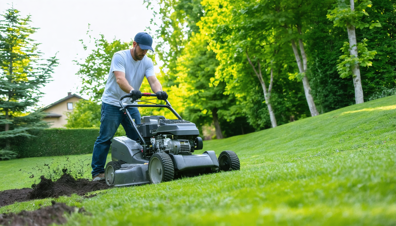 découvrez notre analyse complète des tondeuses weibang, alliant fiabilité et performance pour un entretien de jardin optimal.