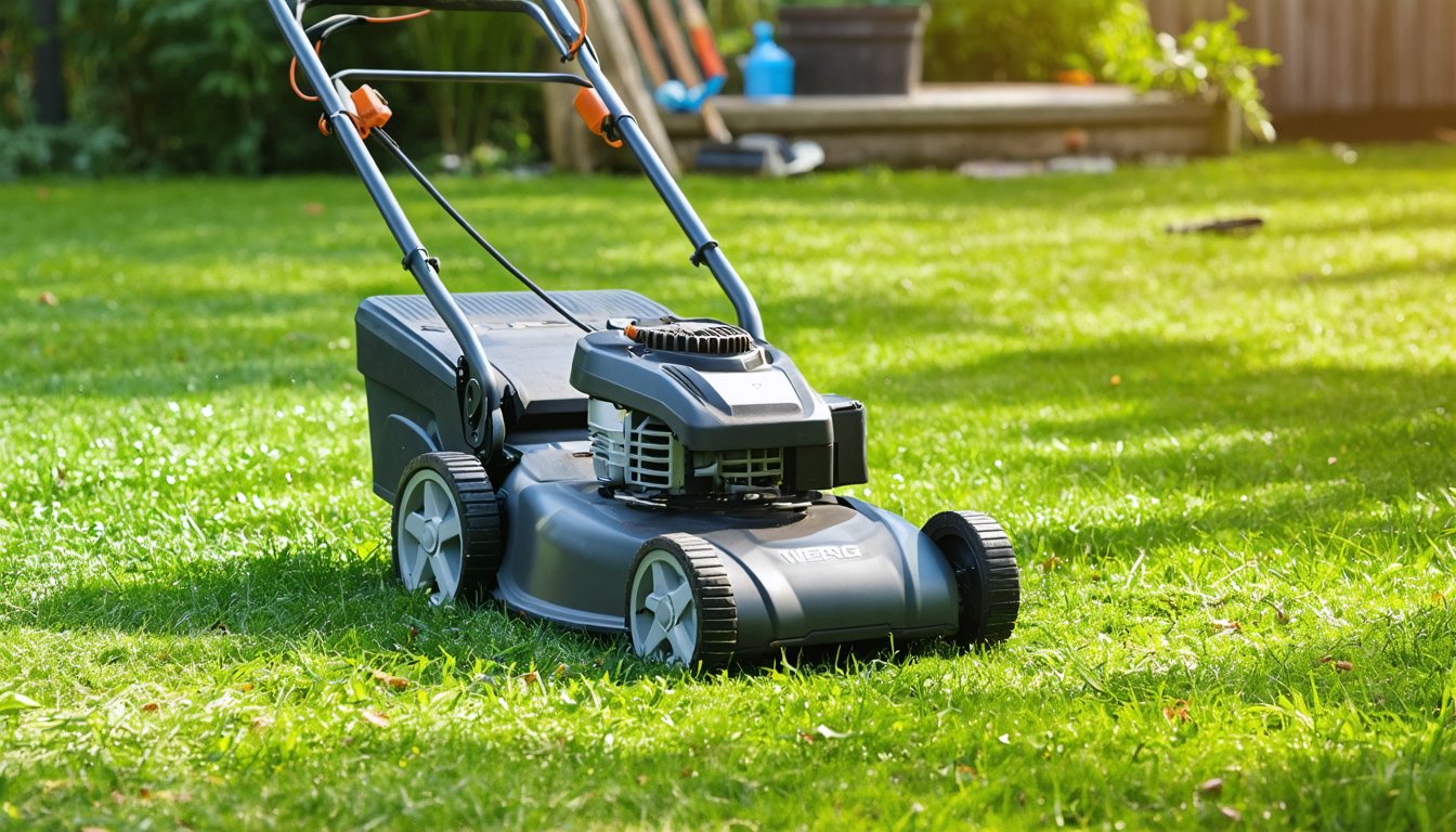découvrez notre analyse complète des tondeuses weibang, alliant fiabilité et performance pour un entretien optimal de votre jardin.