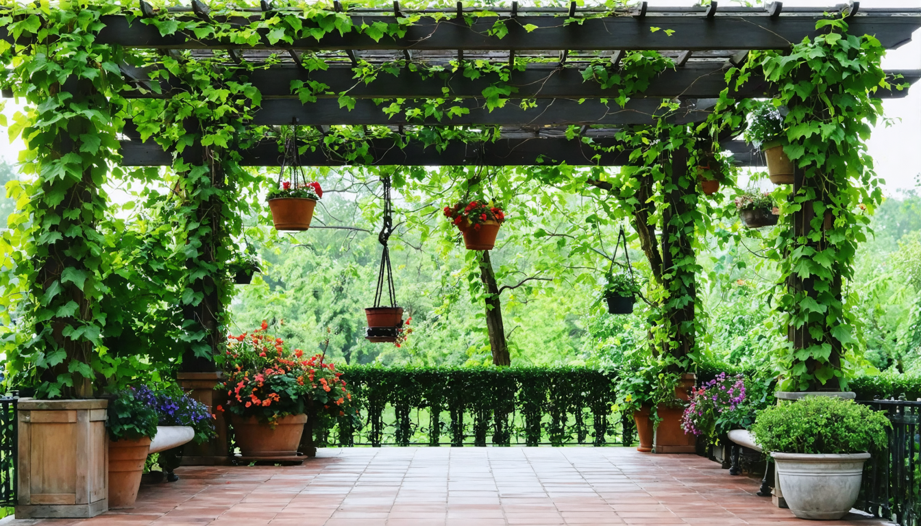 découvrez des astuces et idées pour transformer votre pergola en un espace chaleureux et accueillant, idéal pour la détente et les moments conviviaux en plein air.